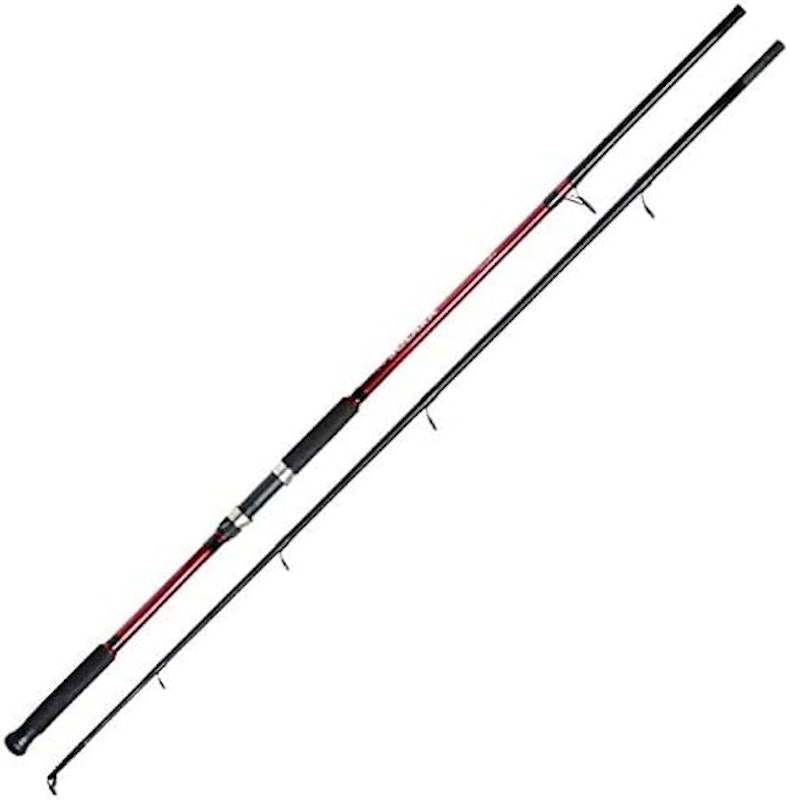 A vara de pesca é um item essencial para a pesca, seja como hobby ou esporte profissional.