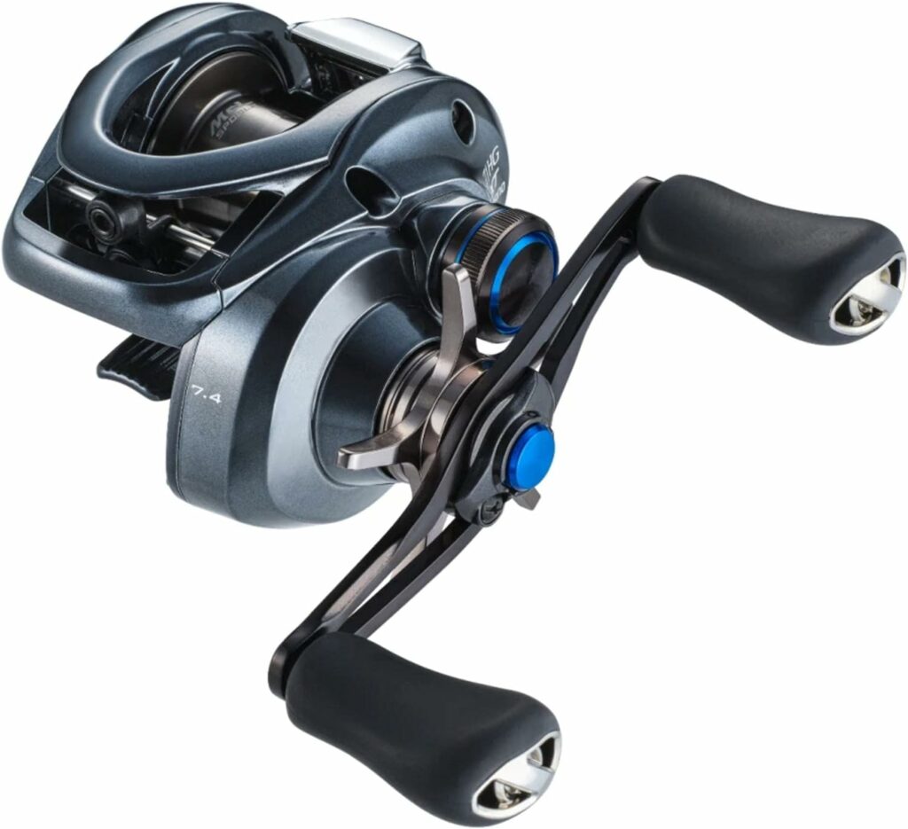 Shimano 22 SLX DC XT Scorpion bass Fishing Reel Japan Import